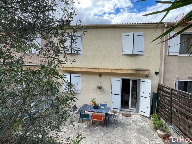 Maison à vendre, 80m², NIMES