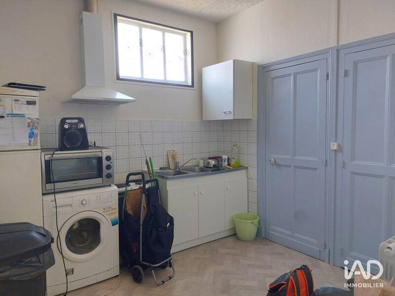 Maison à vendre, 43m², BOURGES