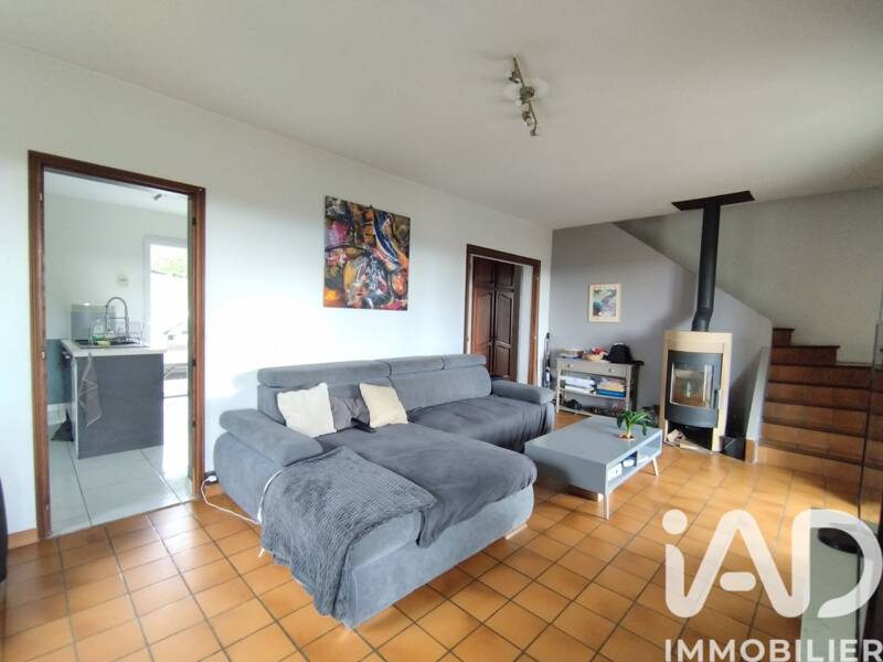 Maison à vendre, 130m², LAGOR