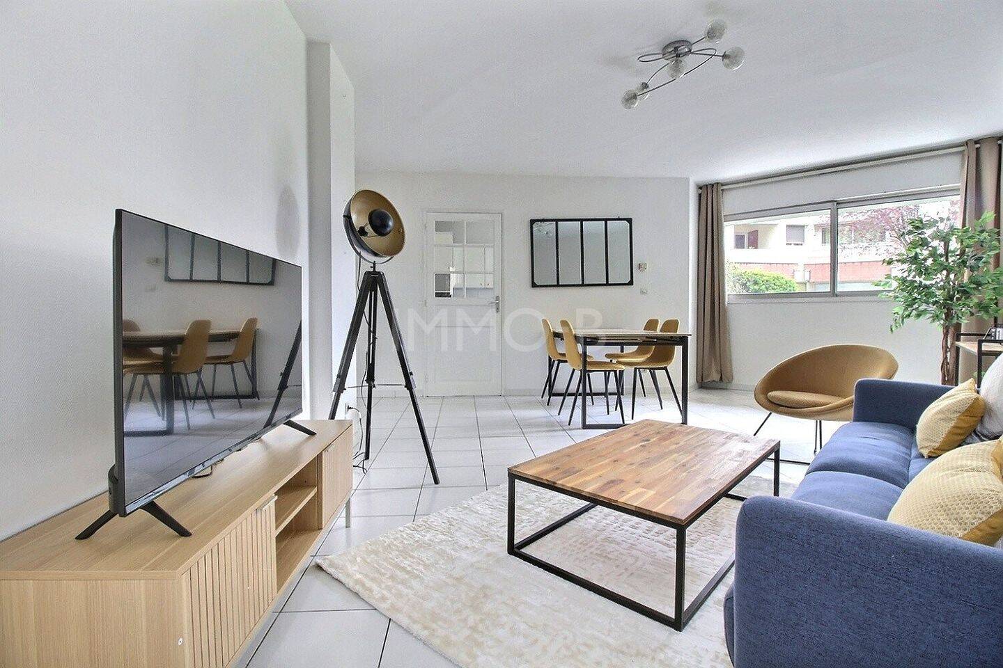 Maison à louer, 70m², RAMONVILLE SAINT AGNE