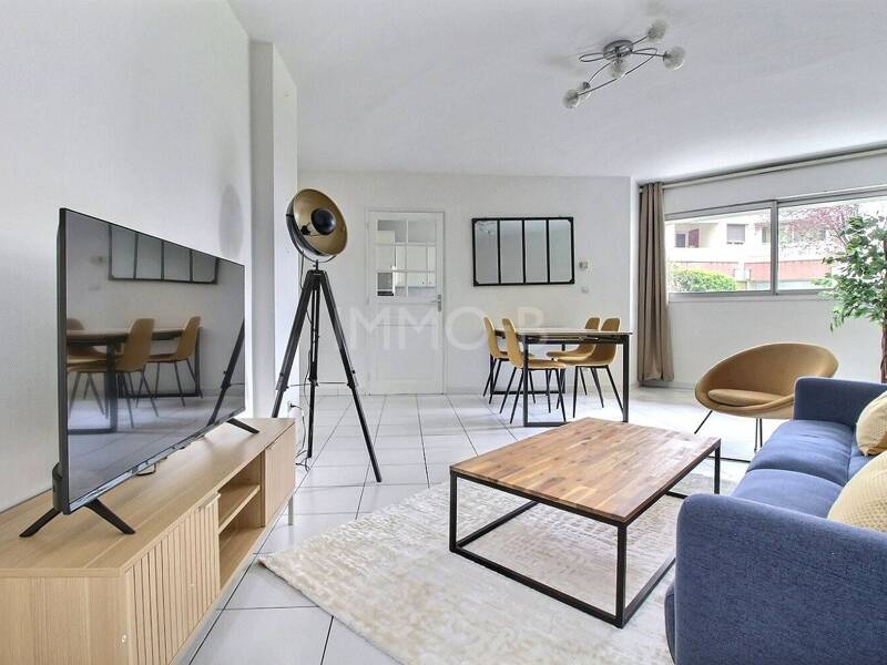 Maison à louer, 70m², RAMONVILLE SAINT AGNE