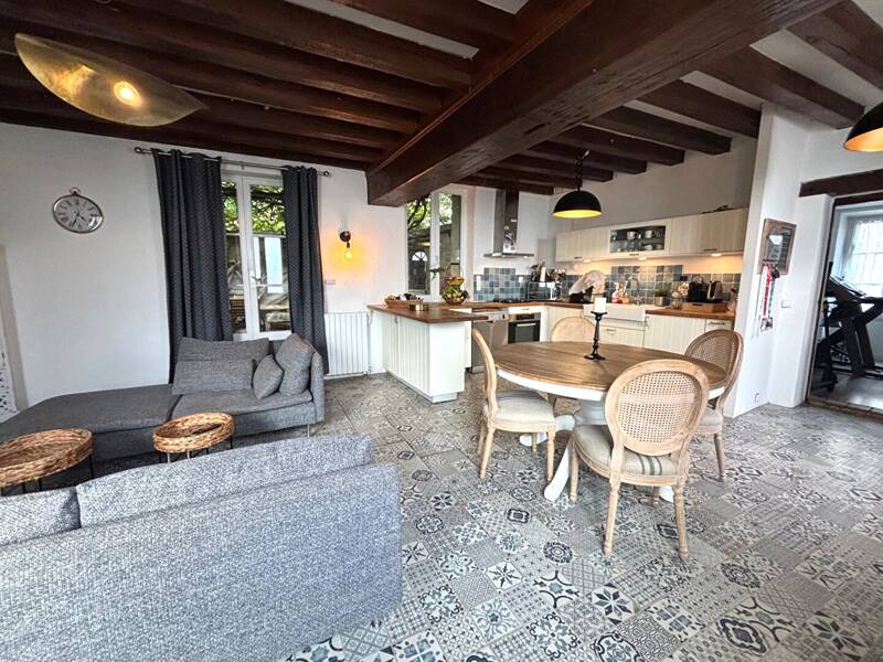 Maison à vendre, 114m², NEUILLY EN THELLE