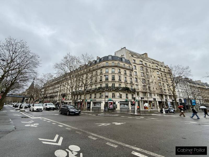 Maison à louer, 104m², PARIS 12E