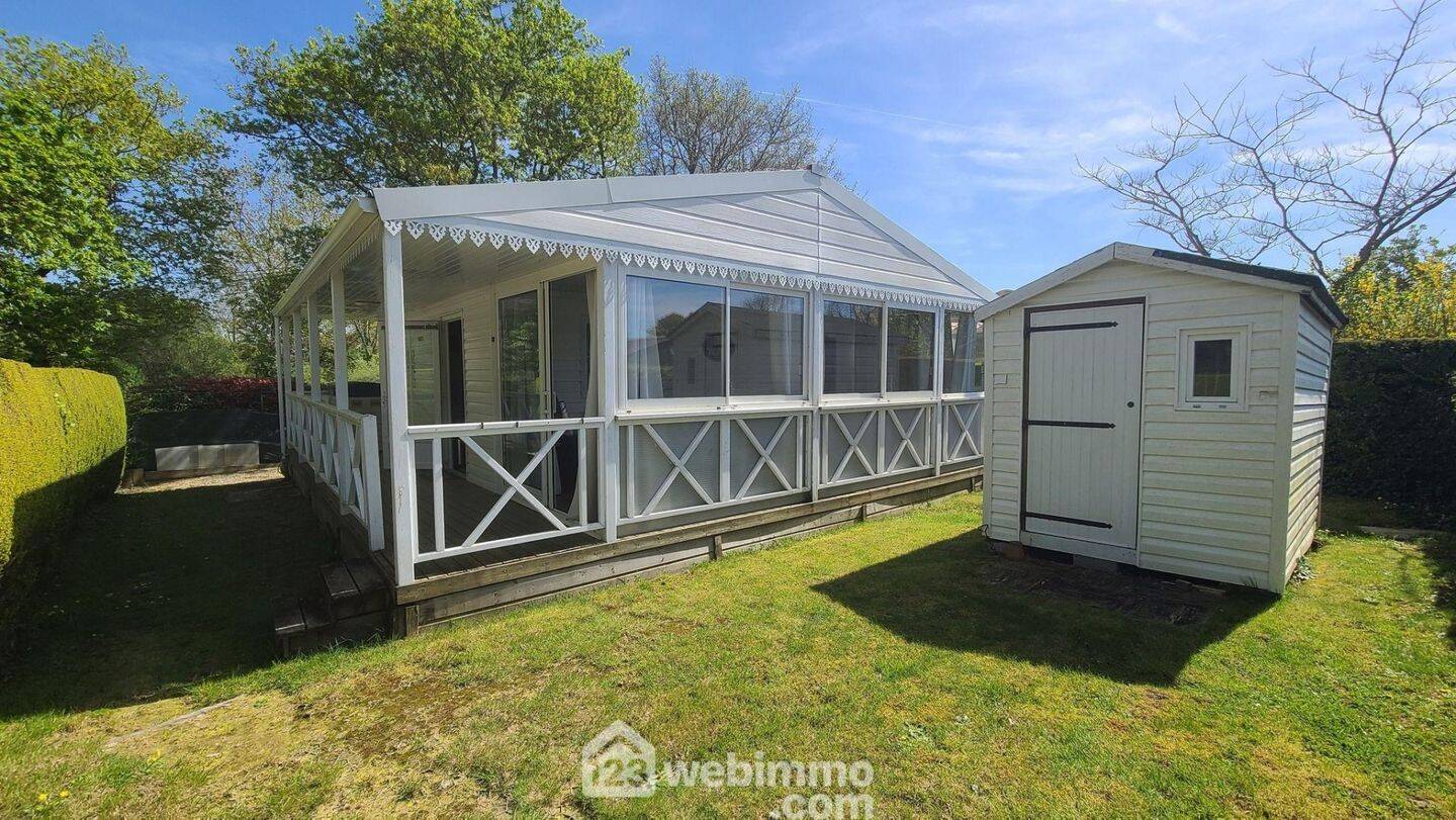 Maison à vendre, 39m², TALMONT SAINT HILAIRE