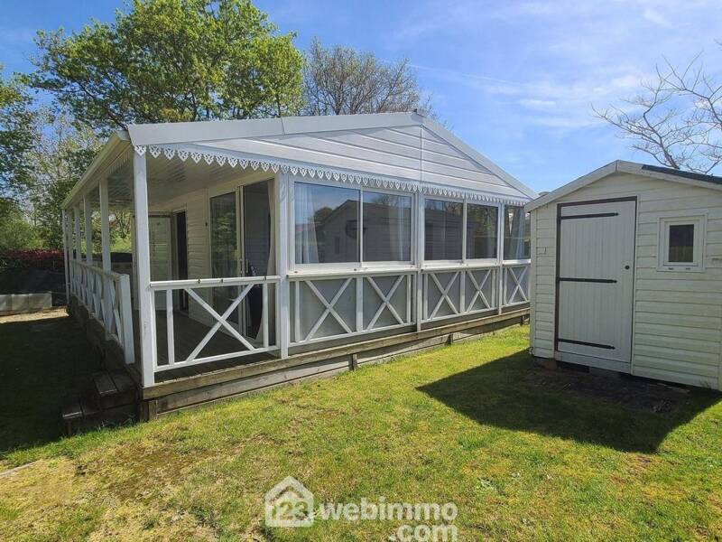 Maison à vendre, 39m², TALMONT SAINT HILAIRE