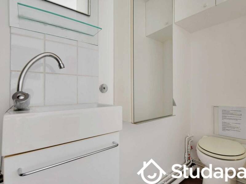 Maison à louer, 10m², PARIS 16E