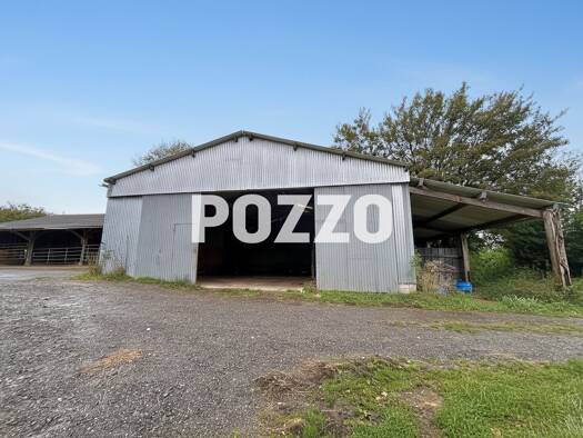 Maison à vendre 108 000 € 2 pièces 12 840 m² de terrain Saint-Sauveur-Villages 50490