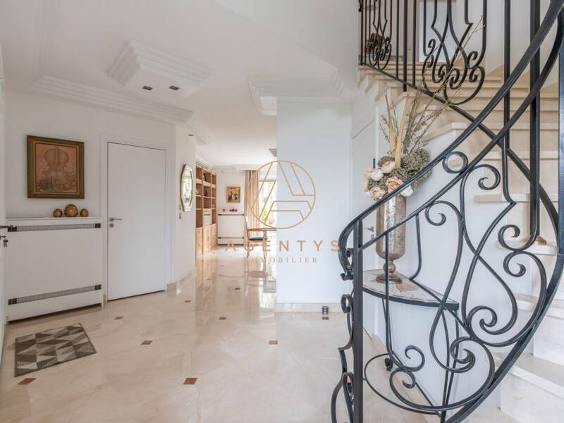 Maison à vendre, 205m², NOGENT SUR MARNE