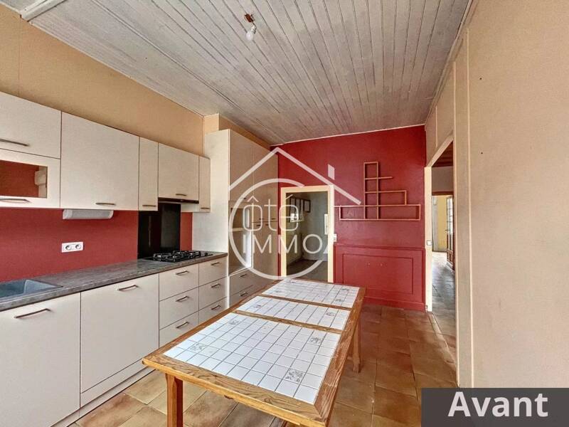 Maison à vendre, 153m², SAINTE FOY LA GRANDE