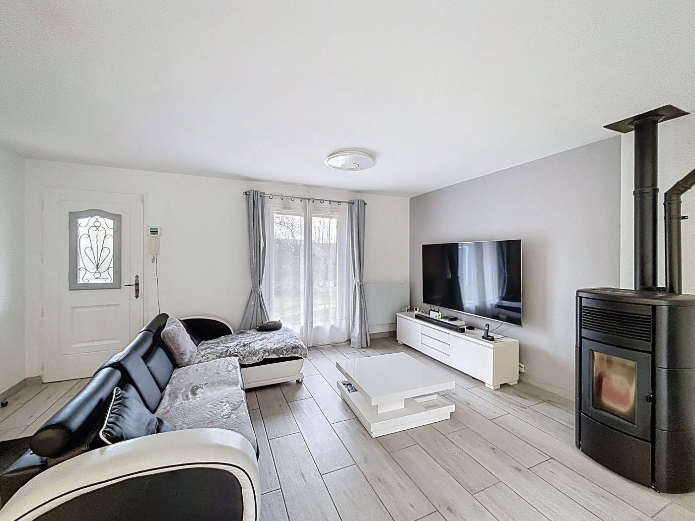 Maison à vendre, 115m², CHAUMONT EN VEXIN