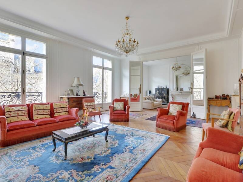 Maison à louer, 262m², PARIS 17E