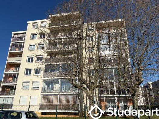 Colocation à louer - logement étudiant 520 € 1 pièce 5 chambres 9 m² 2ème étage Bonnevay - La Soie - Les Brosses Villeurbanne 69100