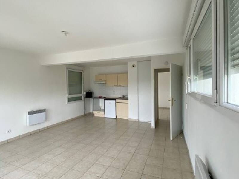 Maison à louer, 47m², SAINT SAULVE