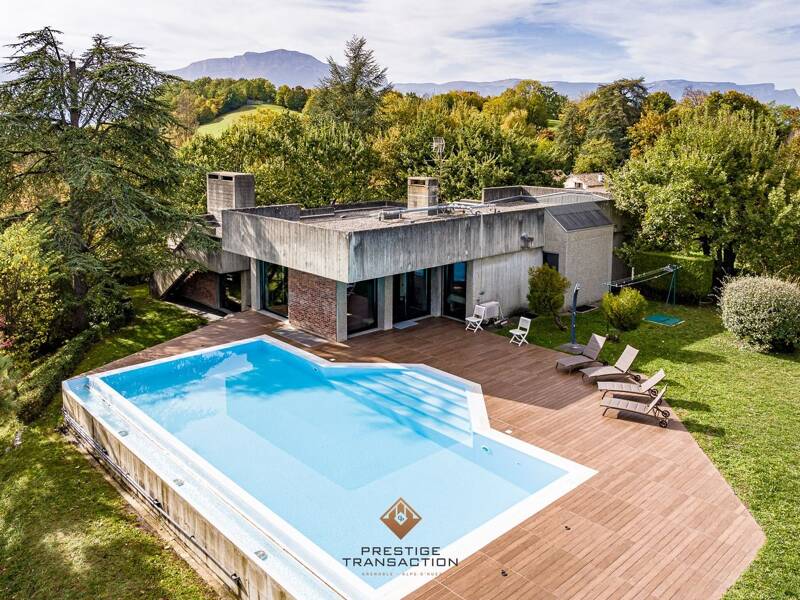 Maison à vendre, 250m², GIERES