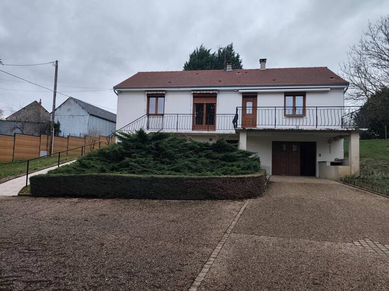 Maison à vendre, 83m², FONTGUENAND