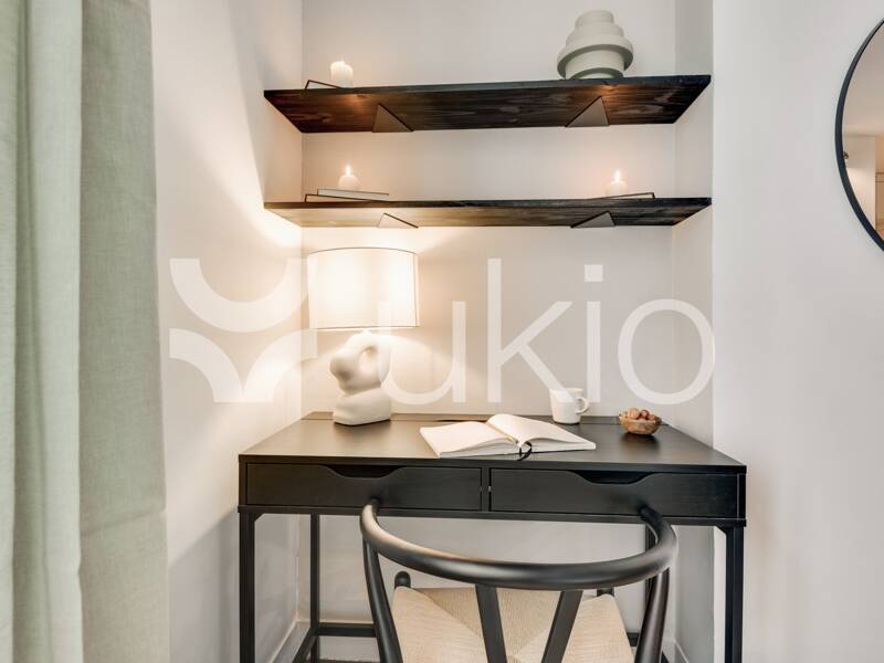 Maison à louer, 40m², PARIS 17E