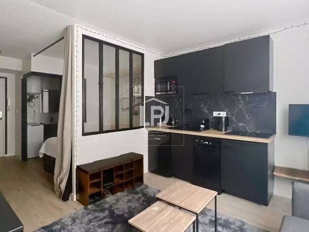 Appartement à vendre 160 000 € 1 pièce 25,7 m² 2ème étage Marengo - Jolimont Toulouse 31000