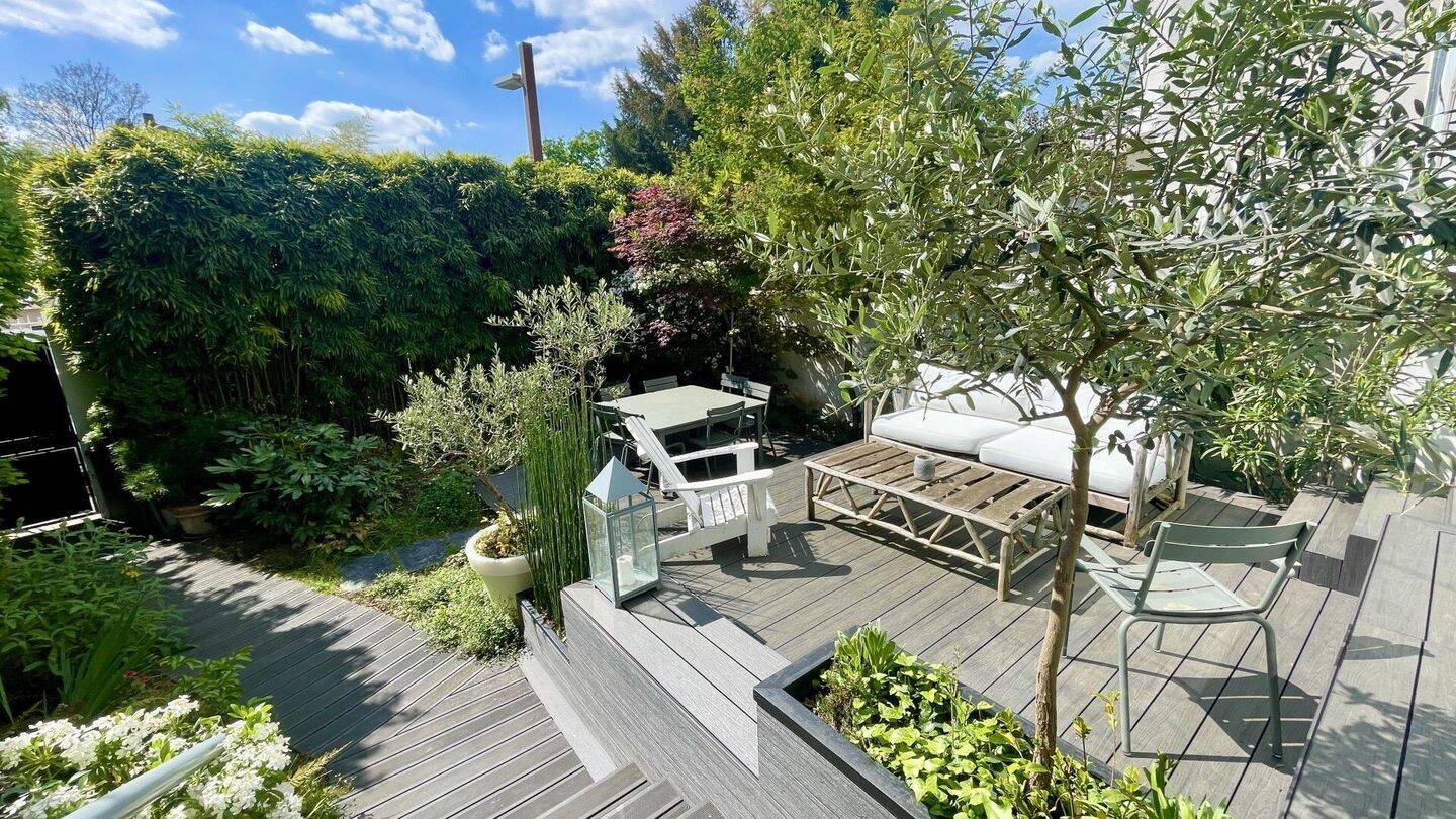 Maison à vendre, 243m², ISSY LES MOULINEAUX