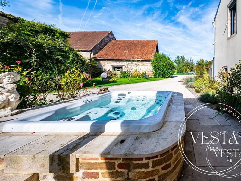 Maison à vendre, 271m², ARGILLY