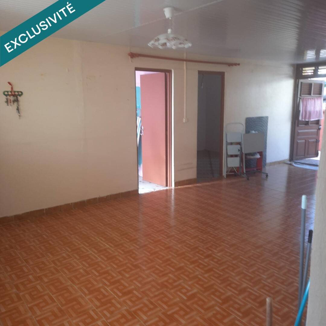Maison à vendre, 84m², FORT DE FRANCE