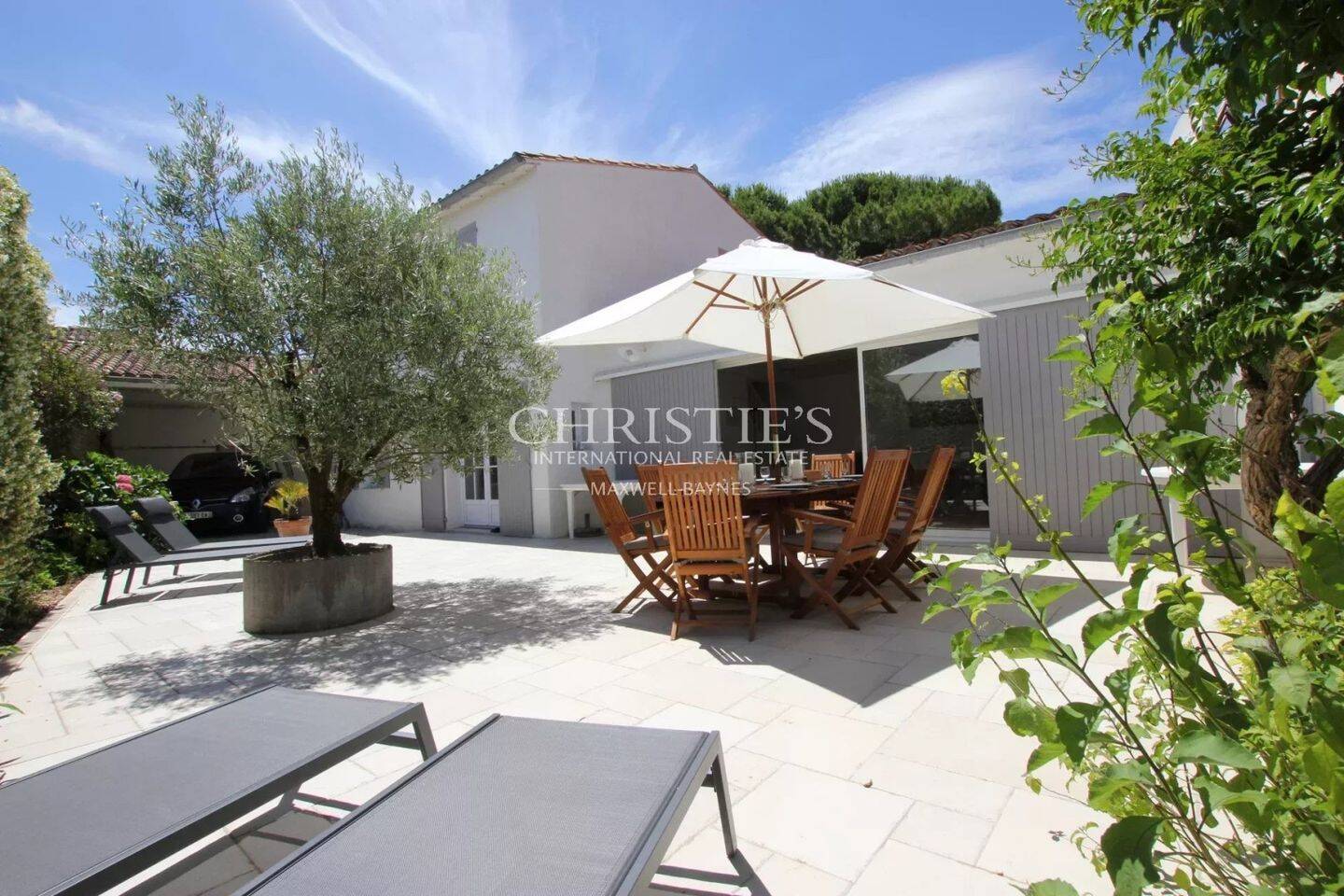 Maison à vendre, 125m², LES PORTES EN RE