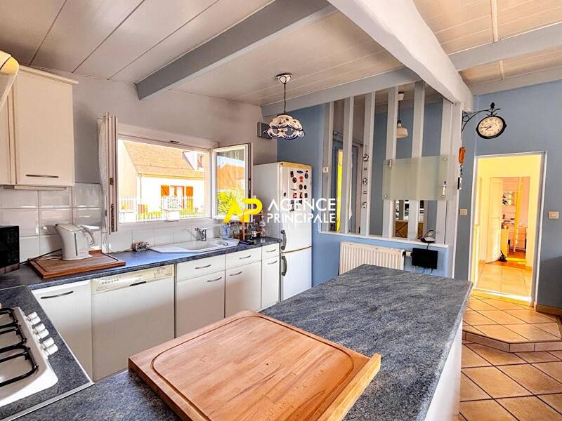 Maison à vendre, 65m², SARTROUVILLE