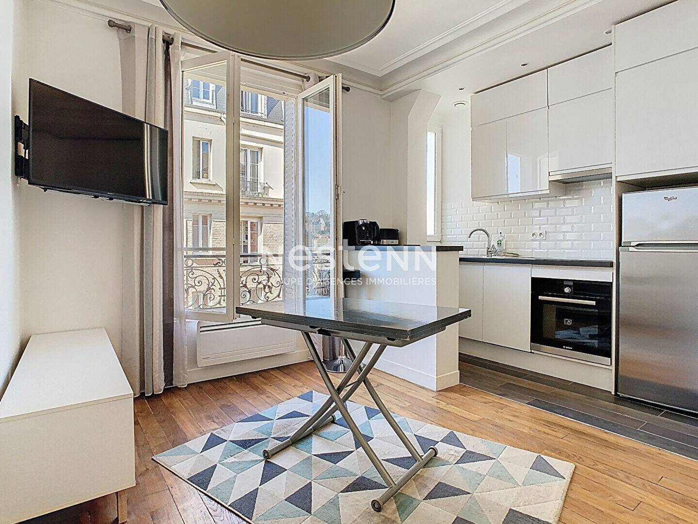 Maison à louer, 32m², ISSY LES MOULINEAUX
