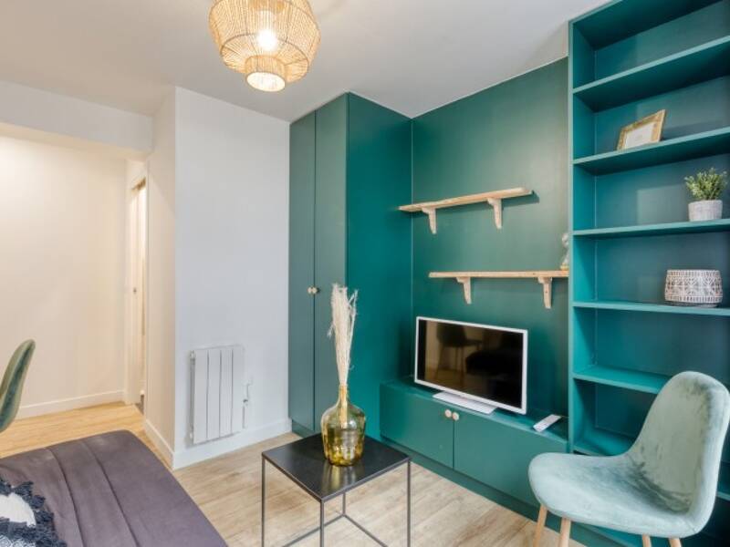 Maison à louer, 18m², PARIS 11E