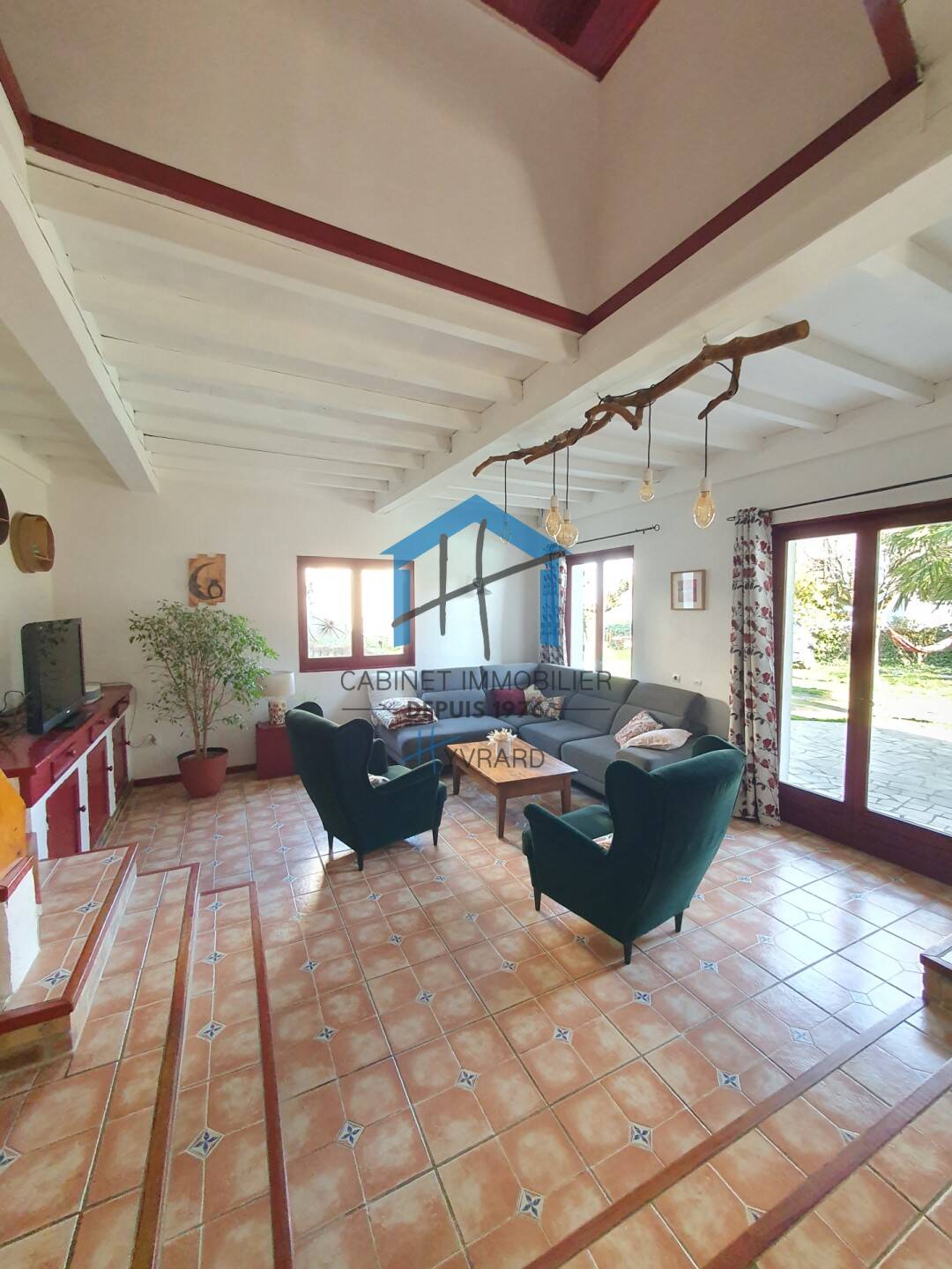 Maison à vendre, 150m², SAINT MARTIN LA PLAINE