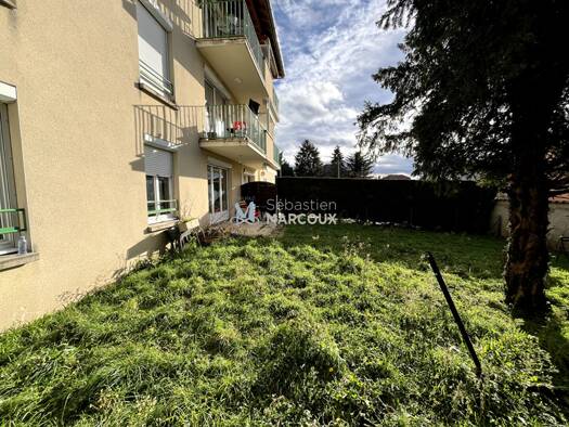 Appartement à vendre 168 000 € 4 pièces 3 chambres 84 m² RDC Sury-le-Comtal 42450