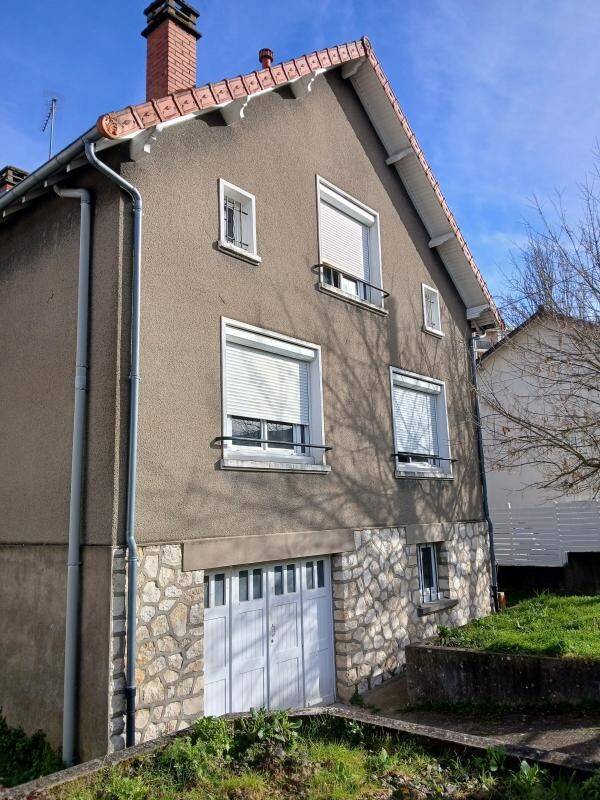 Maison à vendre, 100m², BOURGES