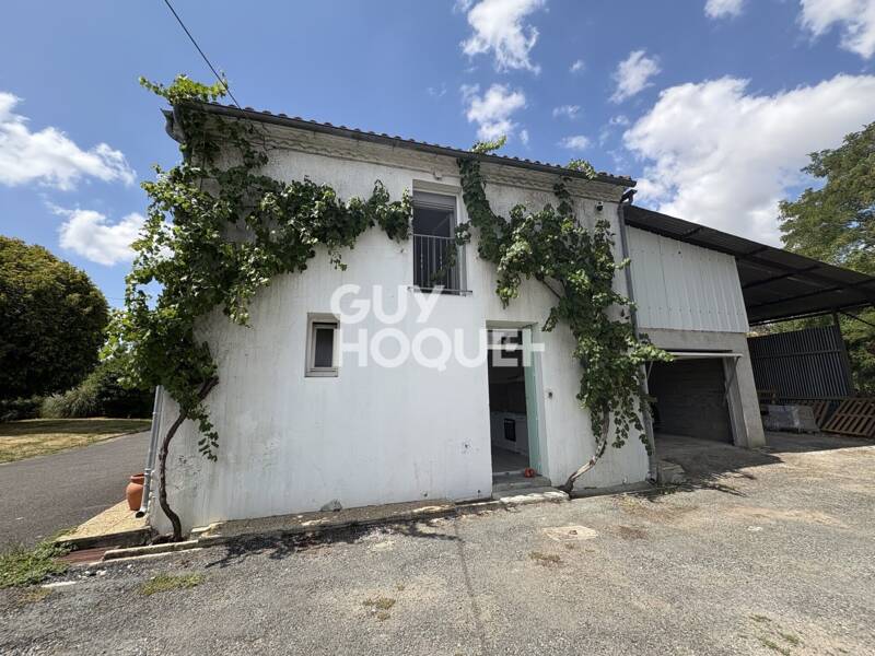 Maison à louer, 105m², BREUIL LA REORTE