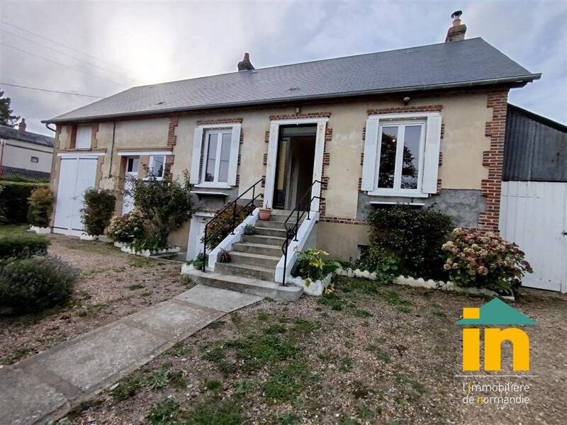 Maison à vendre, 52m², SAINTE GAUBURGE SAINTE COLOMBE