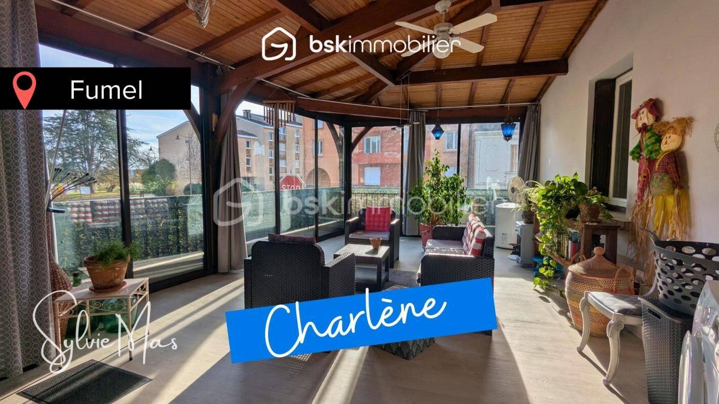 Maison à vendre, 135m², FUMEL