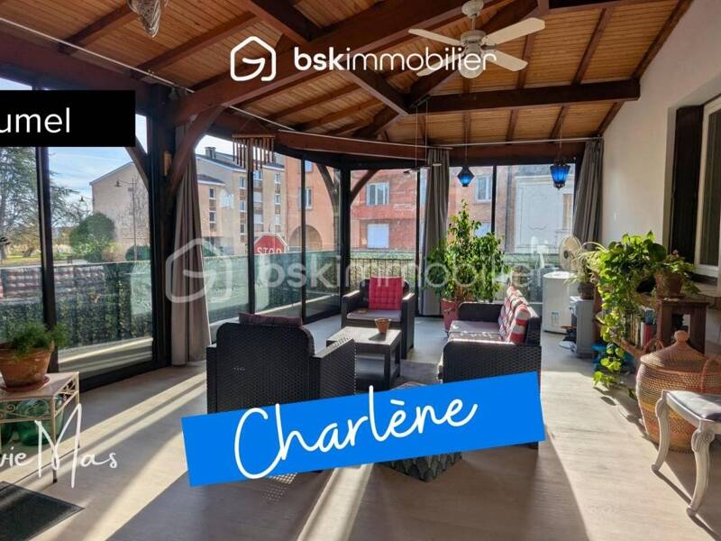 Maison à vendre, 135m², FUMEL