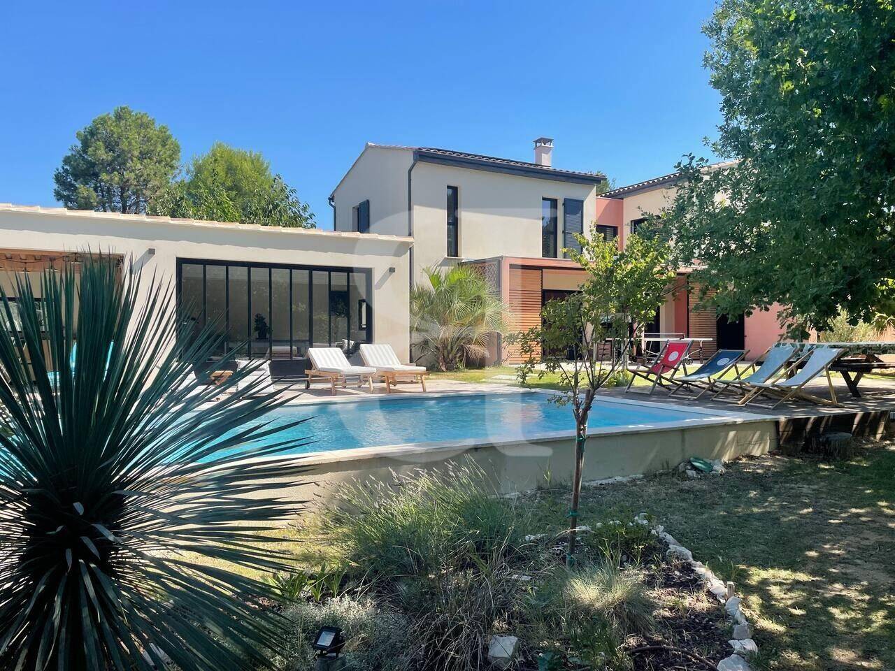 Maison à vendre, 185m², SAINTE CECILE LES VIGNES