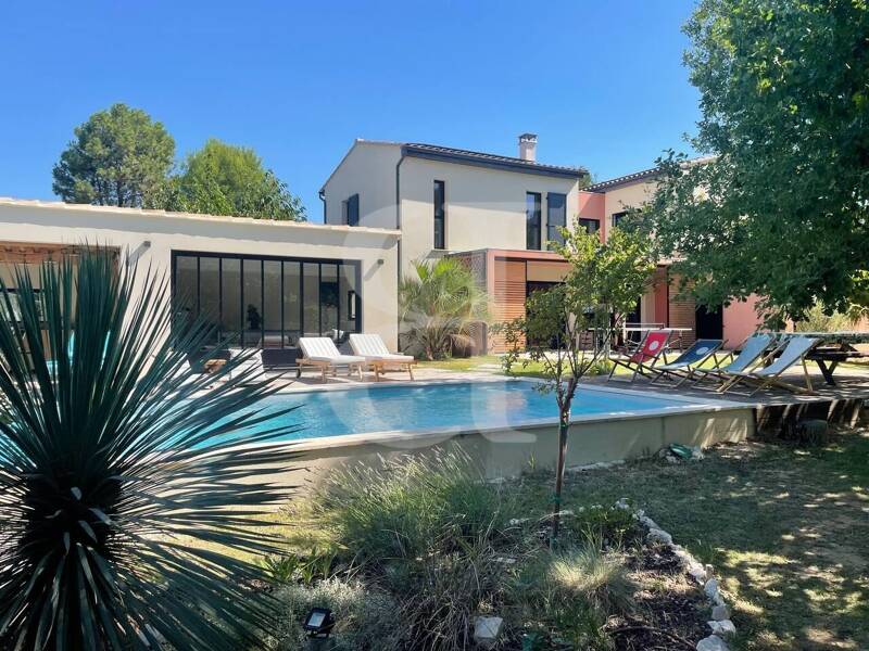 Maison à vendre, 185m², SAINTE CECILE LES VIGNES