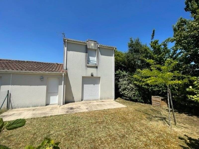 Maison à vendre, 65m², POITIERS