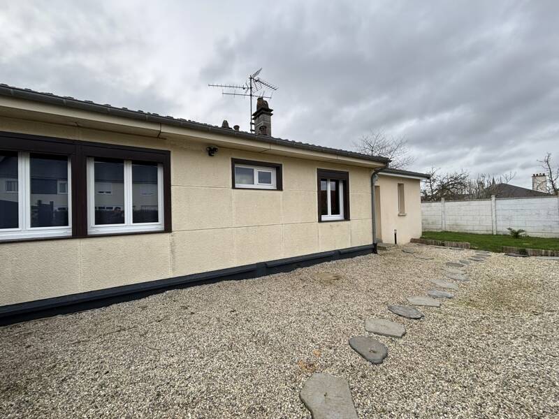 Maison à vendre, 100m², TREVIERES