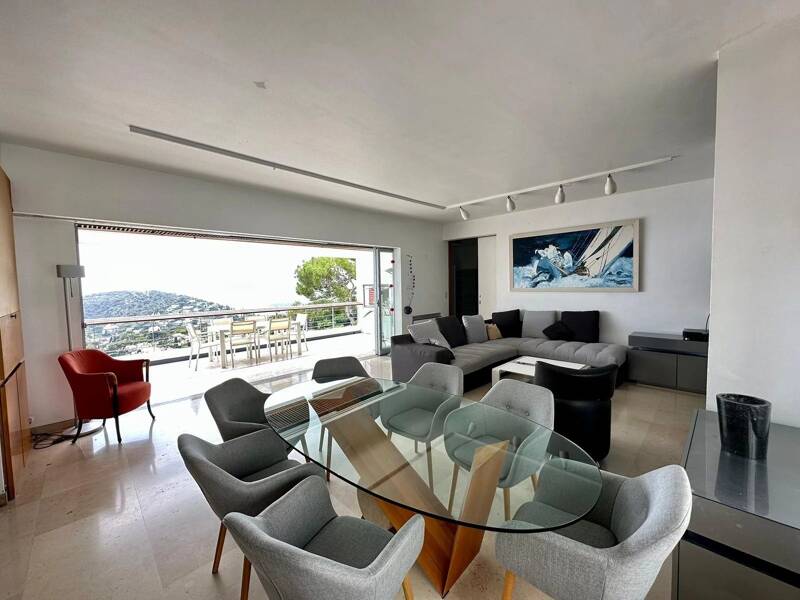 Maison à louer, 141m², VILLEFRANCHE SUR MER