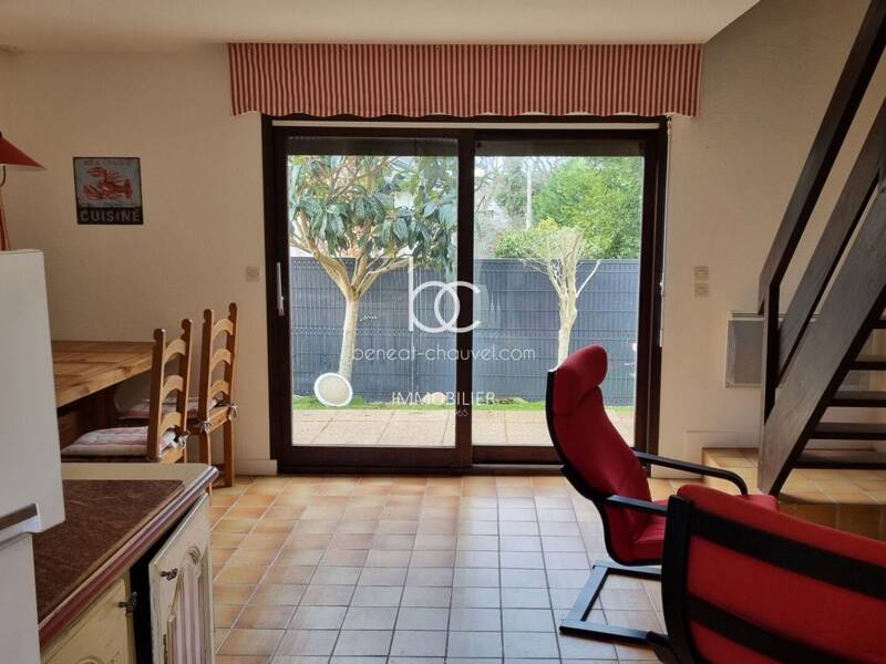 Maison à louer, 47m², SARZEAU