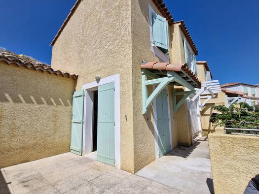 Maison à louer 940 € 4 pièces 3 chambres 70 m² Cassayet Narbonne 11100