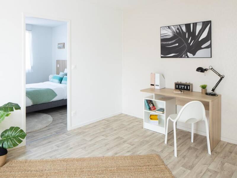 Maison à louer, 36m², BORDEAUX