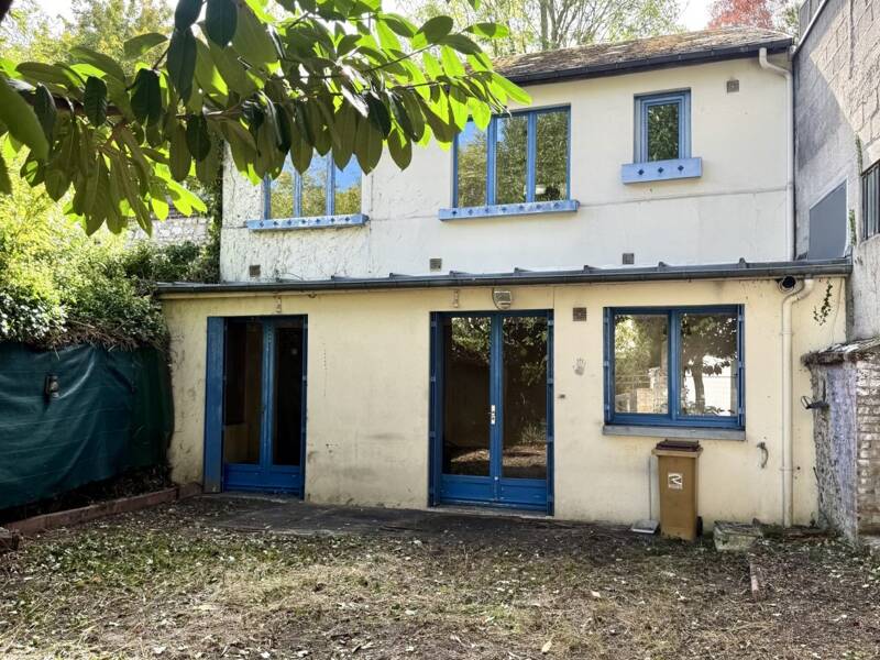 Maison à vendre, 61m², ROUEN