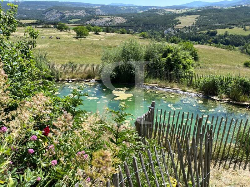 Maison à vendre, 524m², SAINT ANDRE DE ROSANS