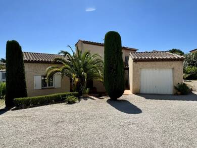 Villa à vendre 695 000 € 5 pièces 3 chambres 132 m² 1 049 m² de terrain Le Castellet 83330