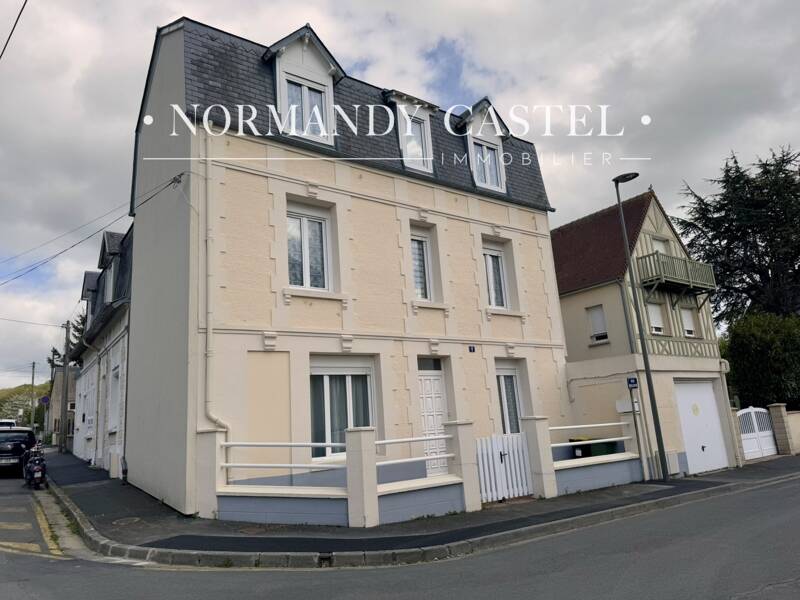 Maison à vendre, 103m², TROUVILLE SUR MER
