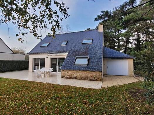 Maison à vendre 599 000 € 8 pièces 6 chambres 106 m² 850 m² de terrain Saint-Gildas-de-Rhuys 56730