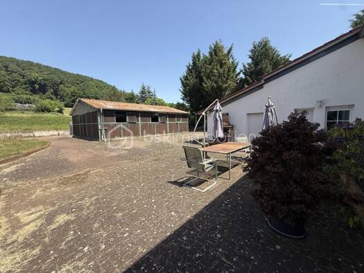 Maison à vendre 295 000 € 5 pièces 2 chambres 169 m² Merten 57550