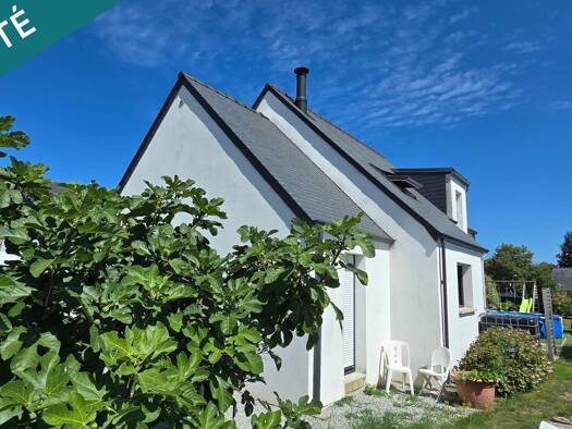 Maison à vendre 425 000 € 5 pièces 4 chambres 110 m² 576 m² de terrain Ploeren 56880